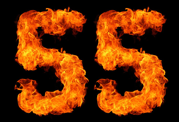 燃烧的55图片下载