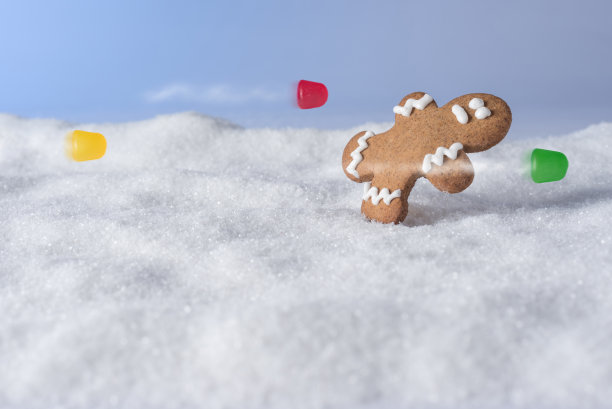 姜饼人图片下载