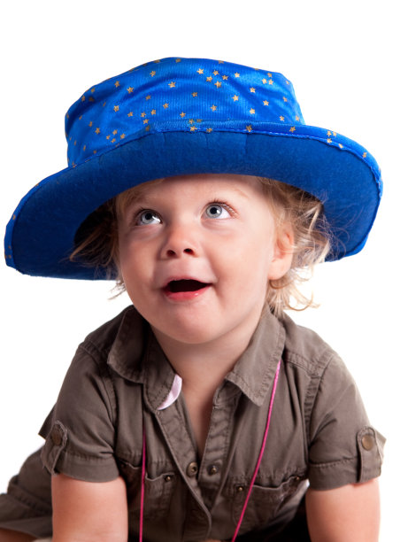 神奇的孩子图片下载