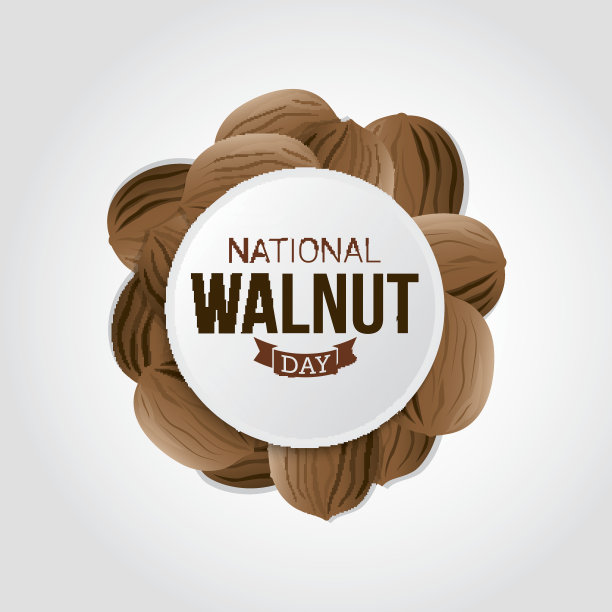 国家核桃日图片下载