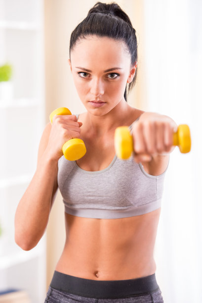 在家健身图片下载