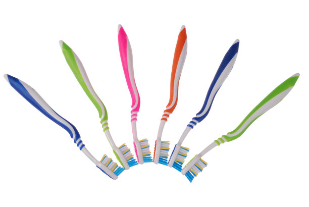 牙刷(剪切路径)图片下载