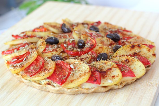 土豆馅饼图片下载