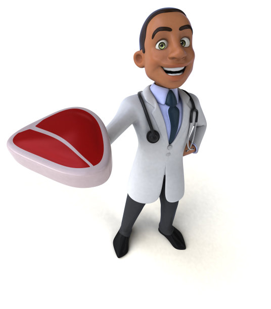 有趣的医生图片下载