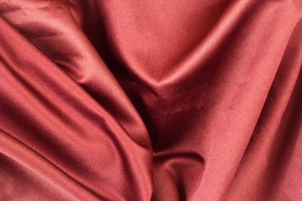 红缎背景。图片下载