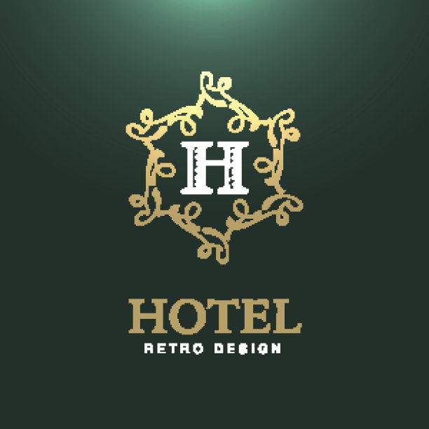 花饰、字母、会徽图片下载