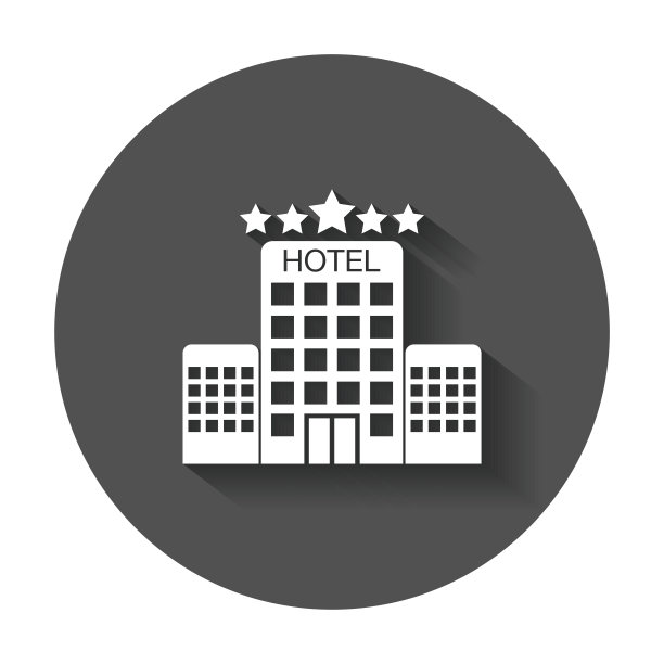 酒店图标图片下载