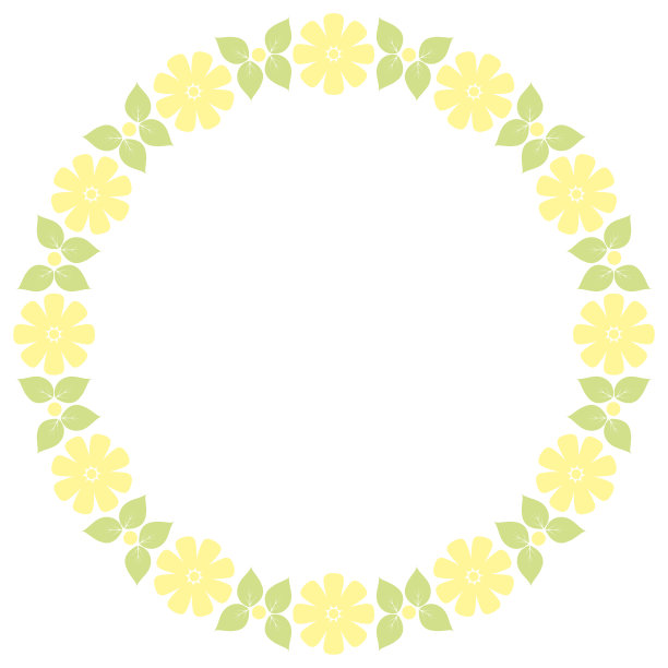 可爱复古花架图片下载