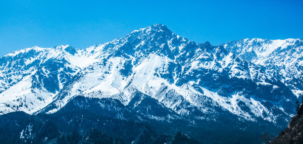 雪山景图片素材ID：159082606