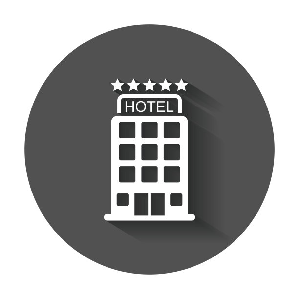 酒店图标图片下载