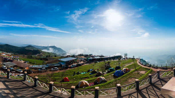 泰国碧差汶省的福塔书。图片下载