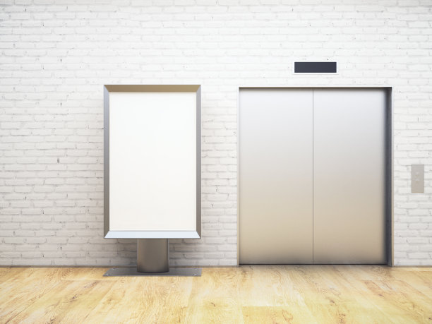 砖砌内饰，配有白板图片下载