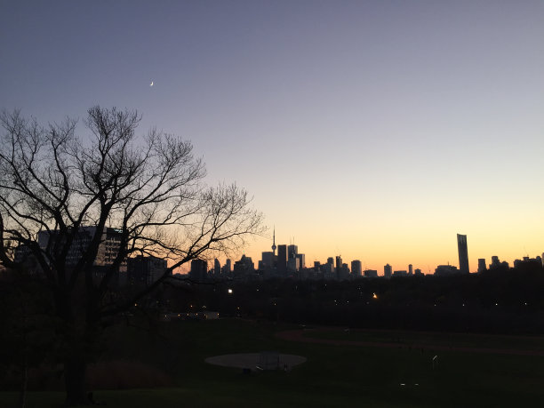 晚上自然图片下载