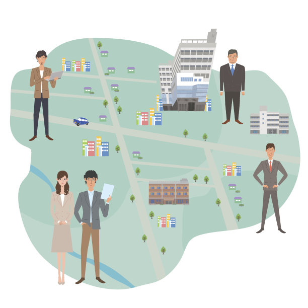 人的团队合作图片下载