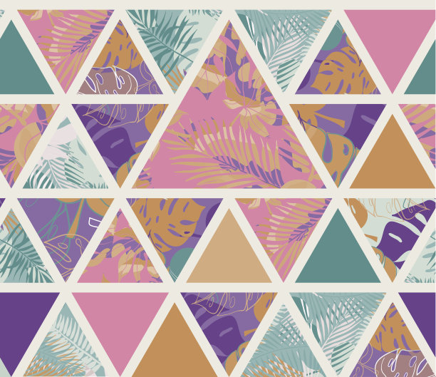 花纹矢量图素材ID：159100138