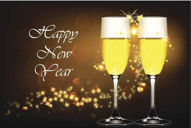 新年快乐图片下载