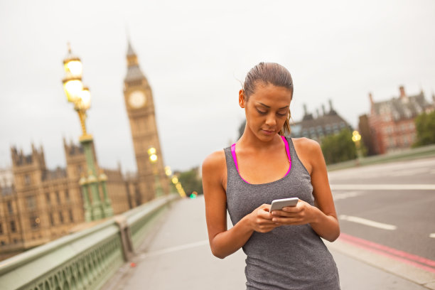 健康的女孩图片下载