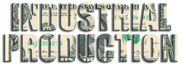 工业生产-宏观经济指标。图片下载