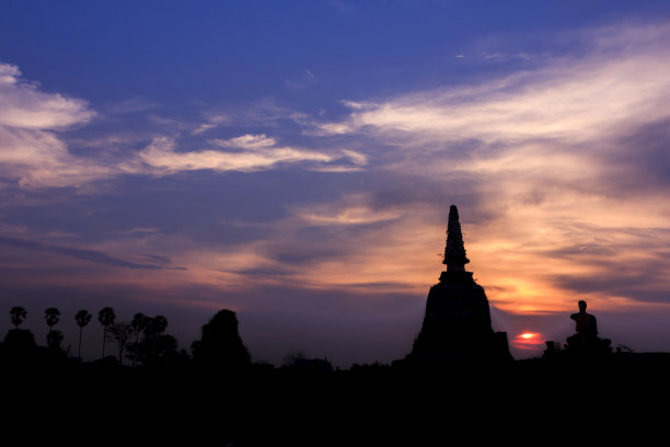 轮廓的佛图片下载