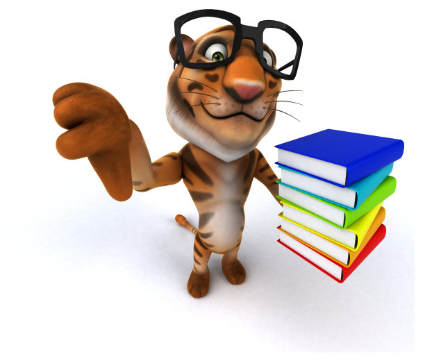 有趣的老虎图片下载