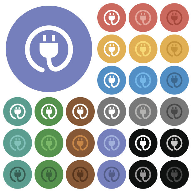 电源线滚图片下载