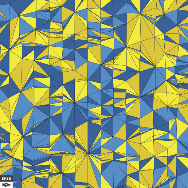 彩色像素马赛克。抽象的背景。图片下载