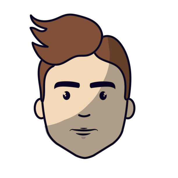 发型好看的男人图片下载