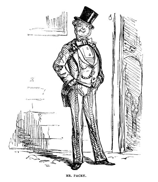 维多利亚时代的潮人图片下载