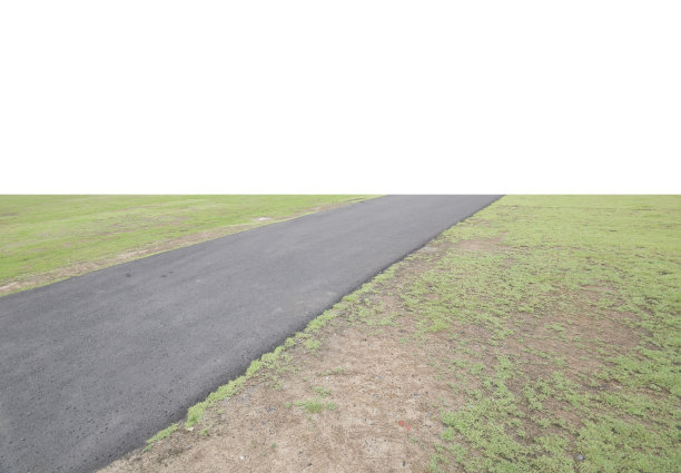 北街空无一人。图片下载