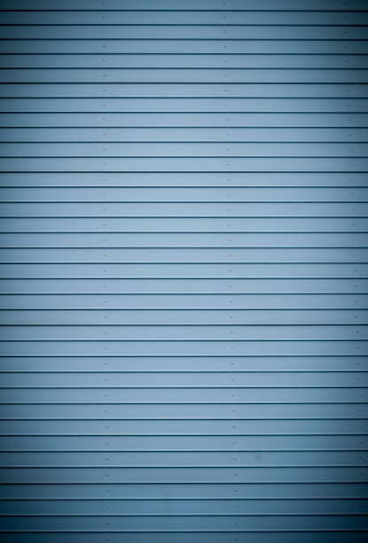 现代灰色百叶窗图片下载