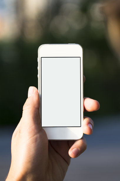 在公园使用手机的人。图片下载