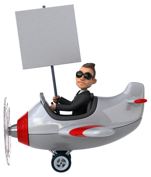 有趣的飞机图片下载