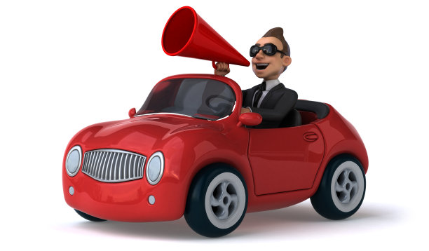 有趣的汽车图片下载