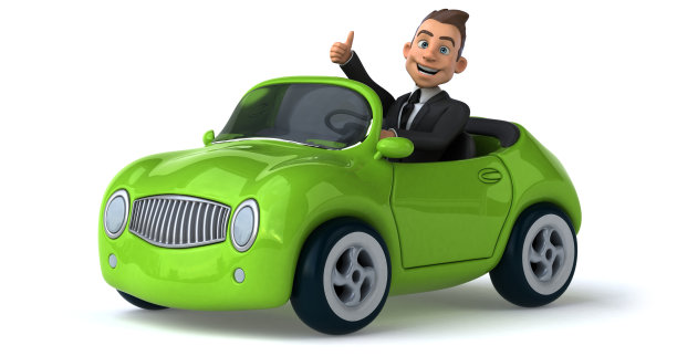 有趣的汽车图片下载