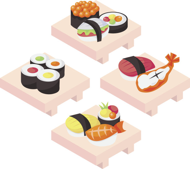 寿司Entree图片下载