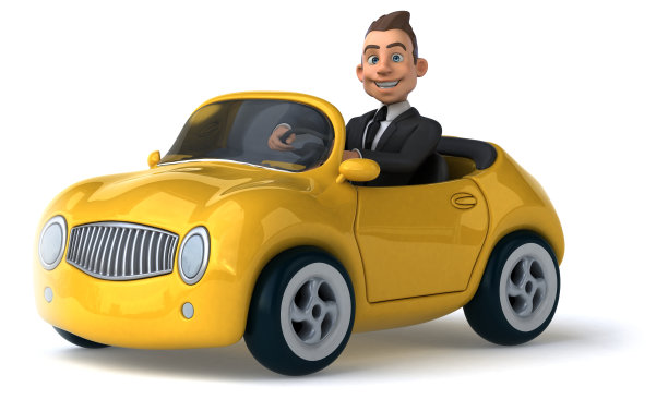 有趣的汽车图片下载