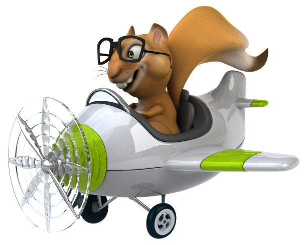 有趣的松鼠图片下载