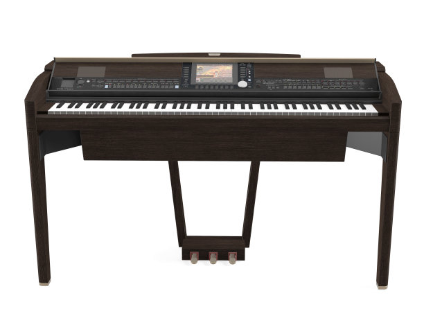 电钢琴隔离图片下载