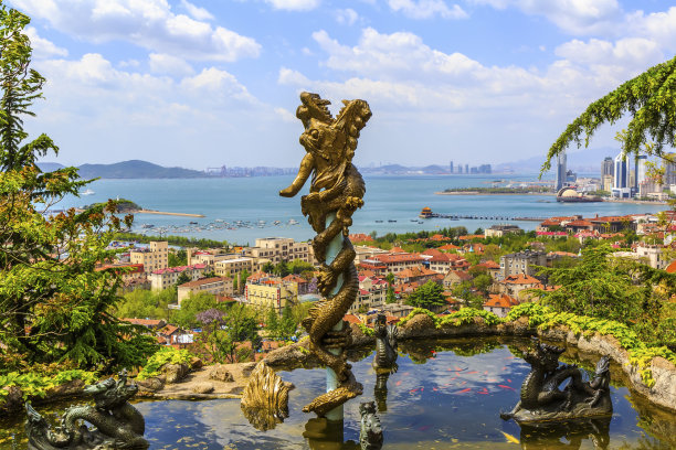 青岛照片素材ID：159173974