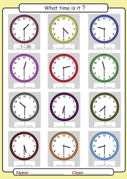 报时，现在是几点，半小时图片下载