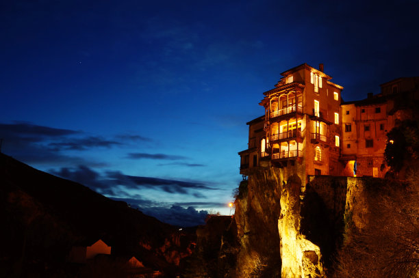 房屋Colgadas图片下载