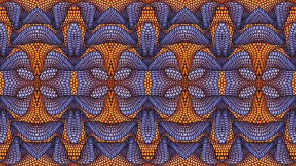 蓝色色调的抽象背景，光栅图像图片下载