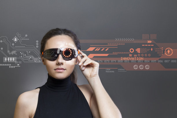 智能科技图片素材ID：159184072