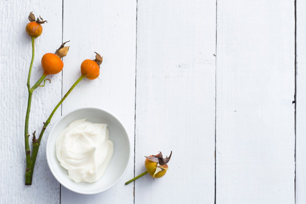 美容温泉与玫瑰臀部图片下载