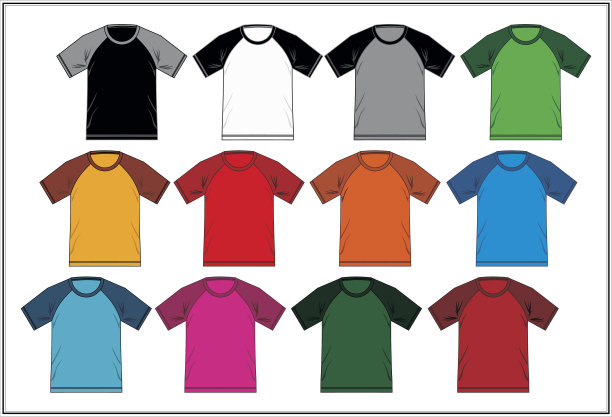 03. 模板罗伦五彩缤纷图片下载