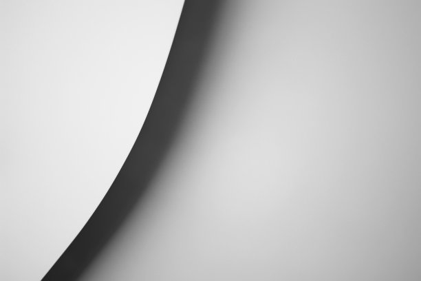 抽象的黑白线。背景图片下载