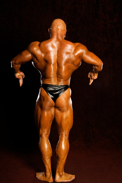 的健美运动员图片下载