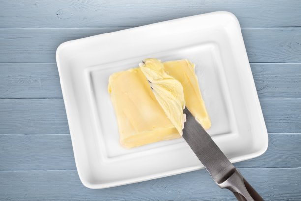 黄油。图片下载