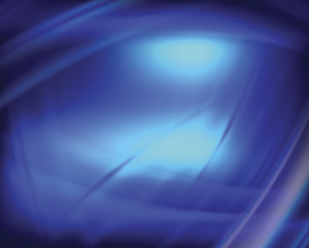 蓝色的抽象背景图片下载