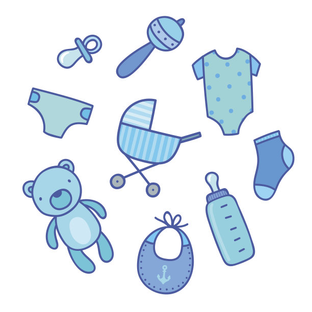 小男孩的事情。图片下载